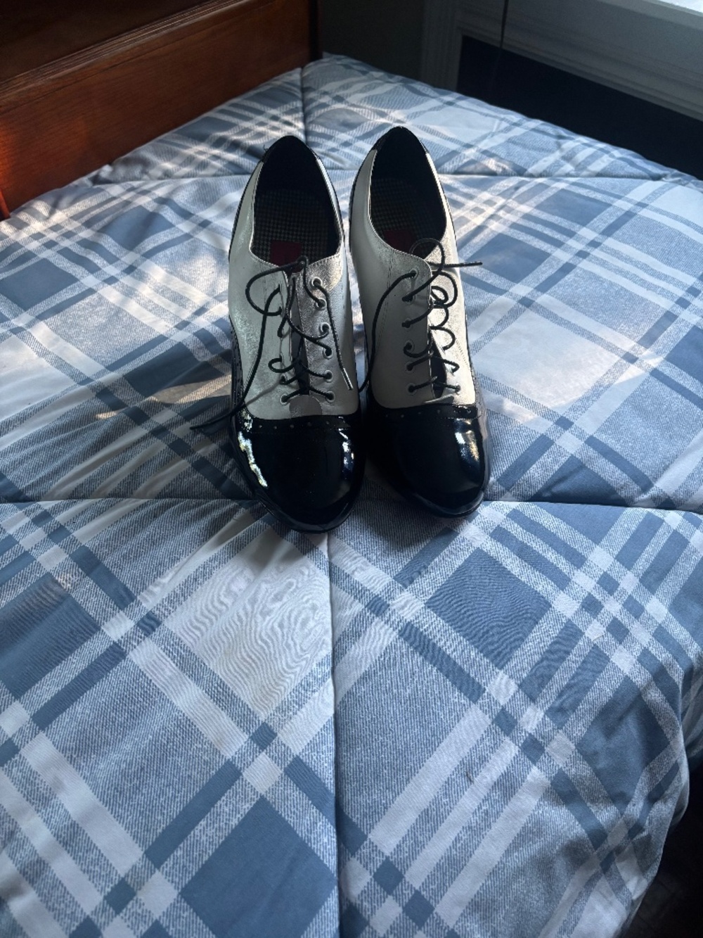 Ross Homerson oxfords